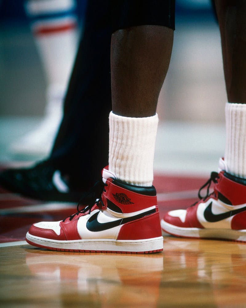 all jordan 1 shoes ever made